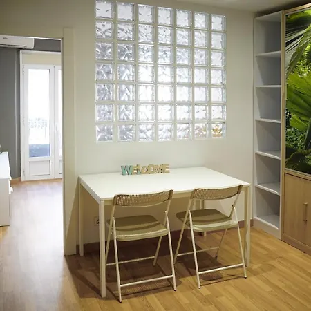 Apartamento Tarraco *